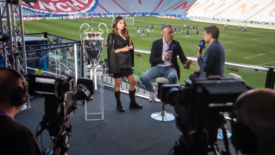 Psg-Inter, sur Sky Sport l’approche de la finale de la Ligue des Champions minute par minute