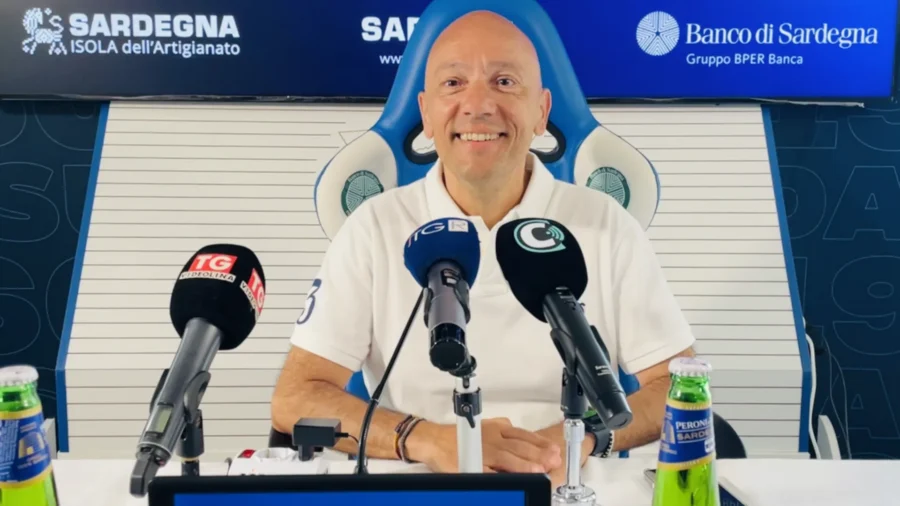 Dinamo Sassari, Stefano Sardara explique le départ de Pasquini