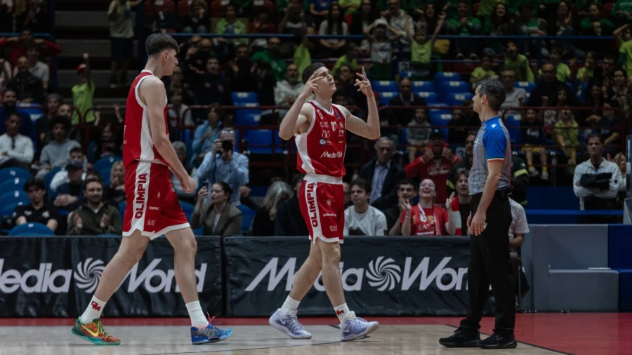 Olimpia Milano : les trois jeunes as s’en vont, mais pas pour toujours