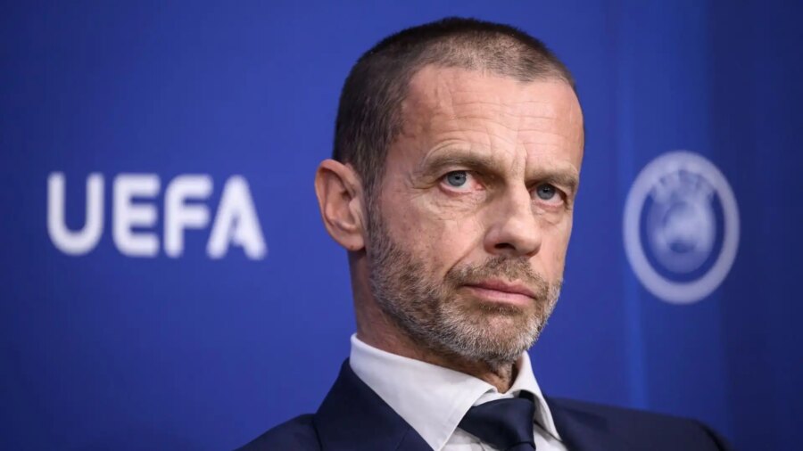 Aleksander Ceferin s’insurge contre les conditions des stades italiens