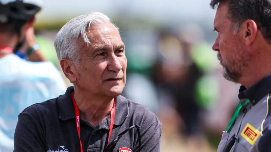 Ducati : Davide Tardozzi sévit après l’échec de Pecco Bagnaia