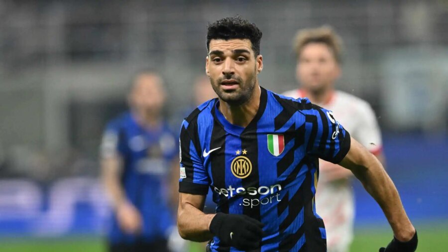 Inter : l’avenir de Calhanoglu, Taremi et Dumfries reste à déterminer
