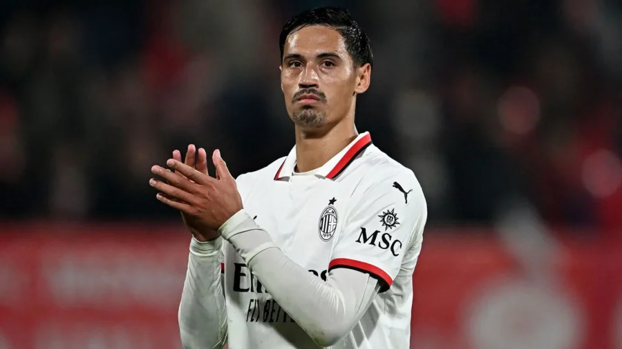 Tijjani Reijnders dans le viseur de Manchester City : l’AC Milan se protège