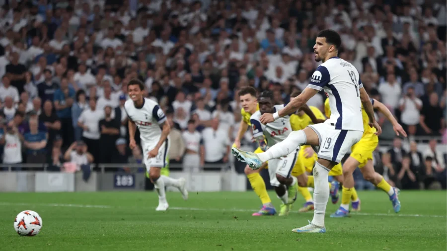 Europa League 2024-2025 : Bodo/Glimt-Tottenham, les compositions probables