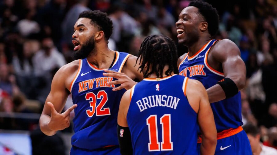 Les New York Knicks indomptables, le premier match des Indiana Pacers annulé