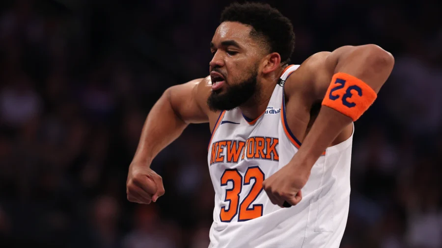 Play-offs NBA : New York touche le jackpot dans le troisième match, la série est relancée