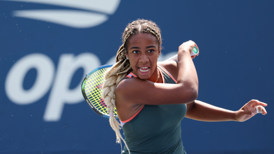 Tyra Grant choisit l’Italie : la nouvelle star du tennis fait ses débuts en Azzurro à l’Internazionali