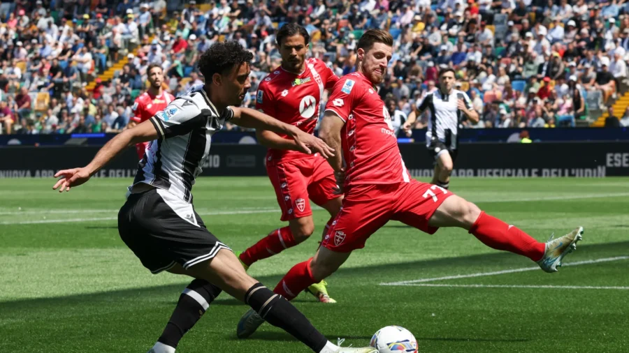 Victoire inutile de Monza contre l’Udinese