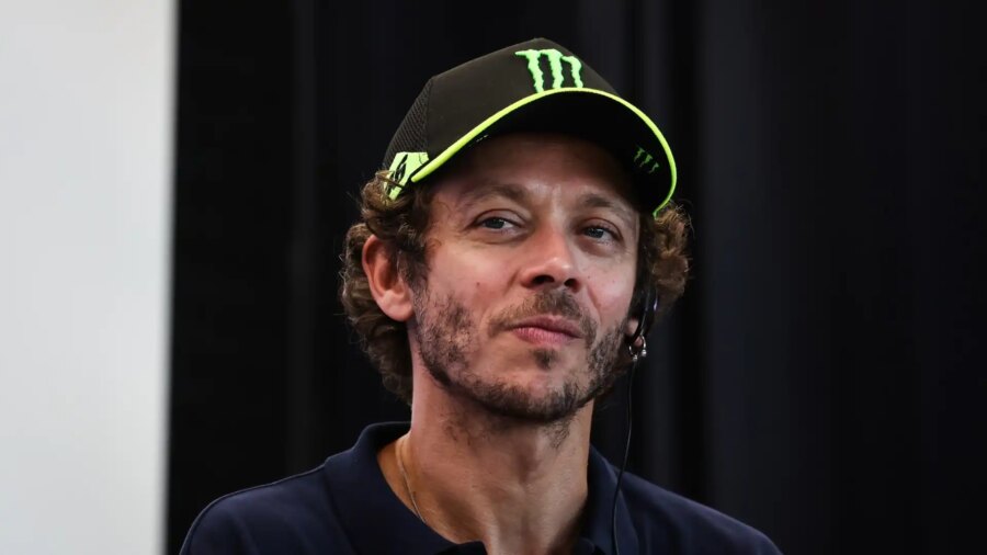 PSG-Inter, Valentino Rossi raconte sa finale de Ligue des champions