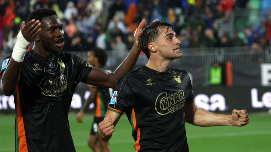 Le succès salvateur de Venezia, la défaite de la Fiorentina