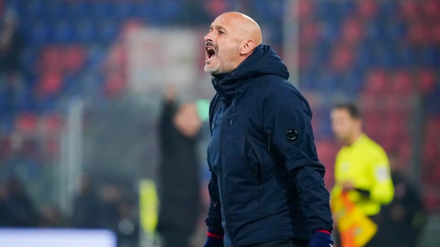 Milan-Bologne, Vincenzo Italiano explique la chute décisive de la finale