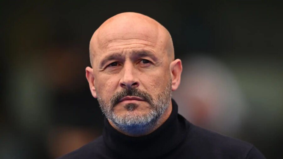 Bologne, Vincenzo Italiano n’y va pas par quatre chemins : "La perfection est nécessaire&quot ;