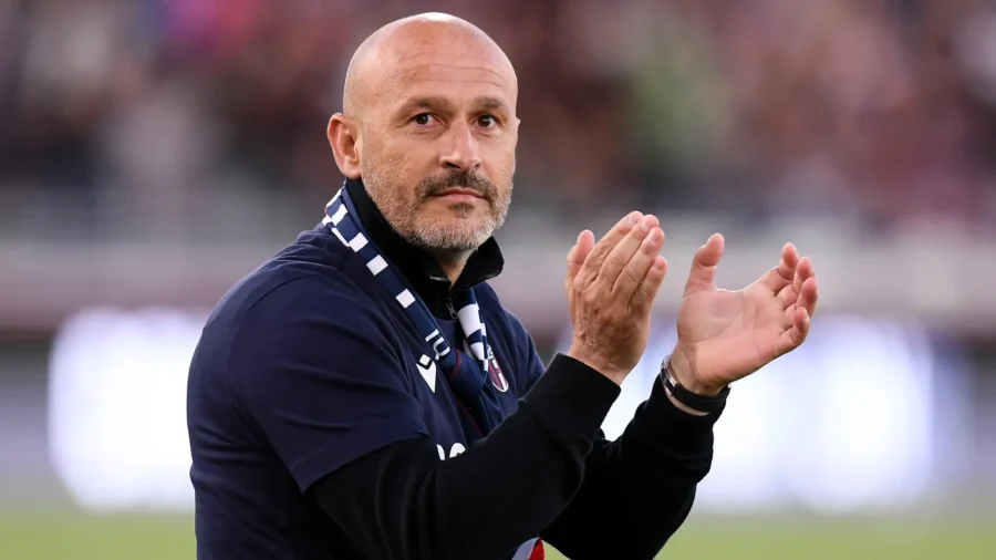 Pas de Milan pour Vincenzo Italiano qui renouvelle avec Bologne