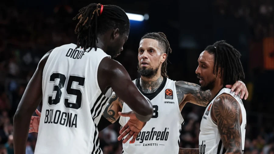 The Style Outlets prêt à accueillir deux stars de Virtus Bologna