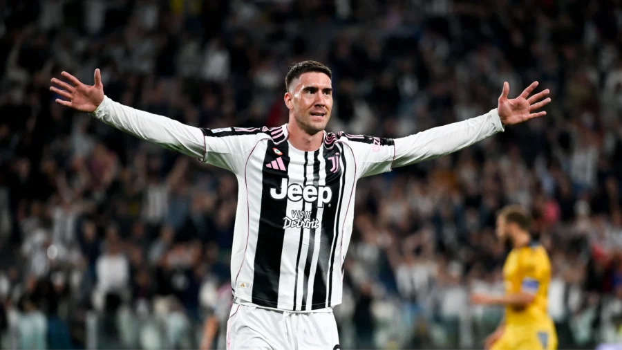 Dusan Vlahovic divise les supporters de la Juventus : faut-il miser sur lui ?