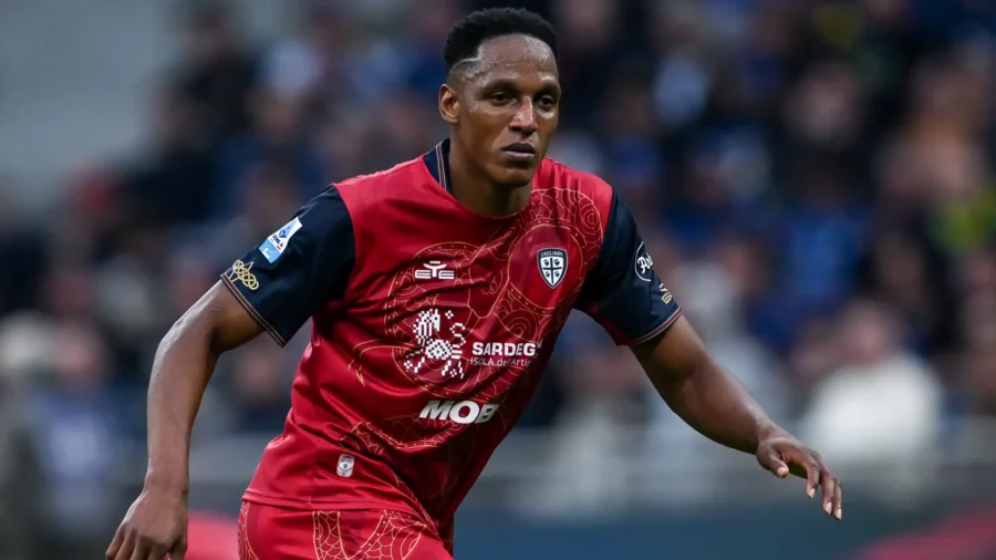 Cagliari et Yerry Mina avancent ensemble