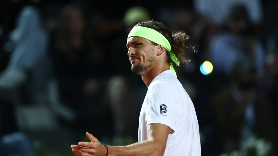 Alexander Zverev révèle la raison inquiétante de sa défaite