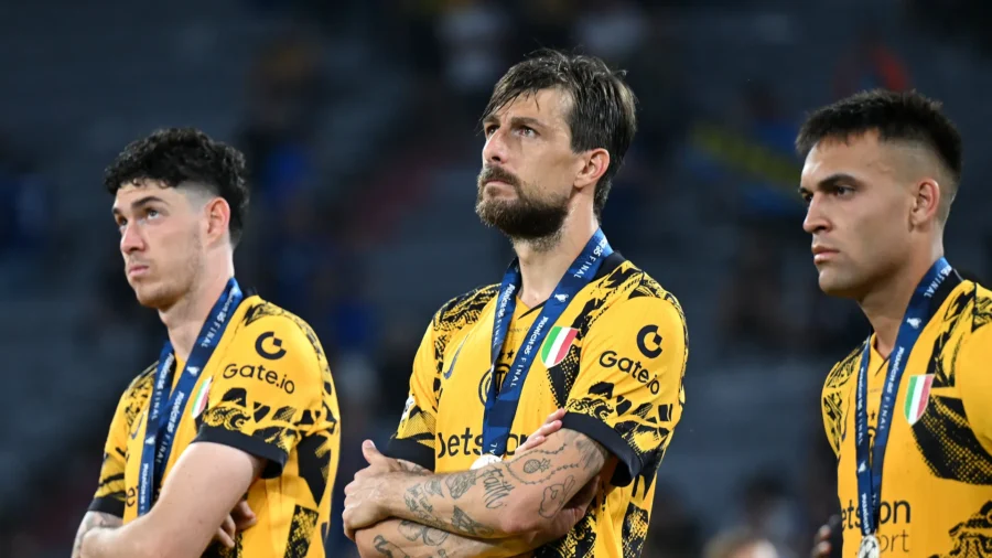 Francesco Acerbi rejette l’Italie, Spalletti : "Il me l’a dit par SMS&quot ;