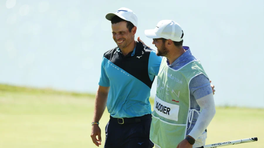 Open d’Italie, triomphe français avec Saddier devant Couvra. Laporta et Vecchi Fossa dixièmes
