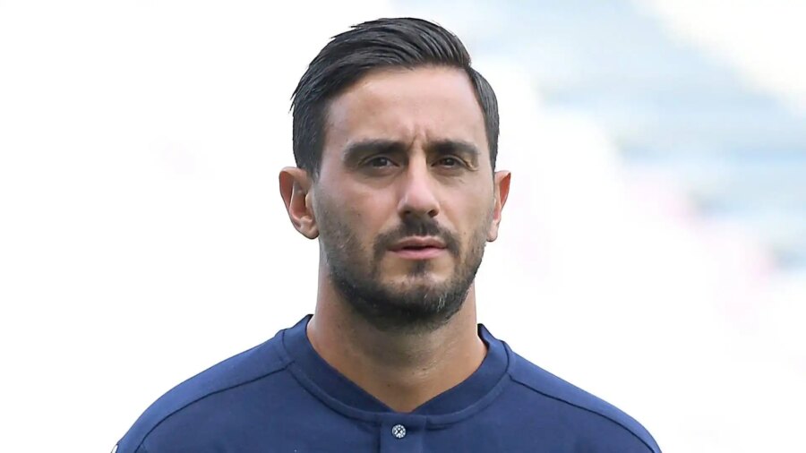 Alberto Aquilani reprend du service à Catanzaro