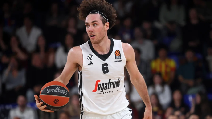 Alessandro Pajola rêve désormais d’un avenir en NBA