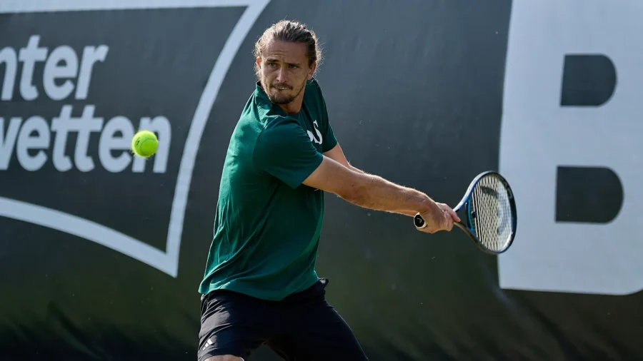 Boris Becker le critique, Alexander Zverev réagit vivement