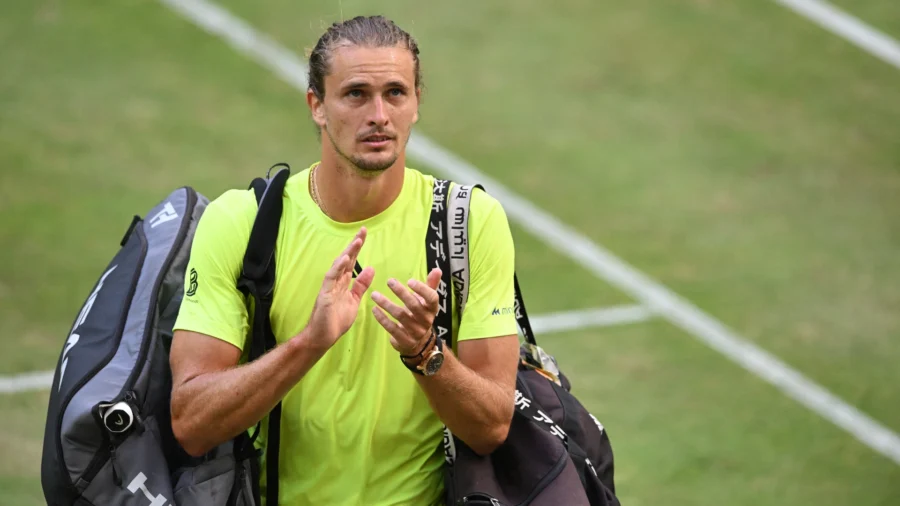 Alexander Zverev rend hommage à Lorenzo Sonego et fait une comparaison surprenante