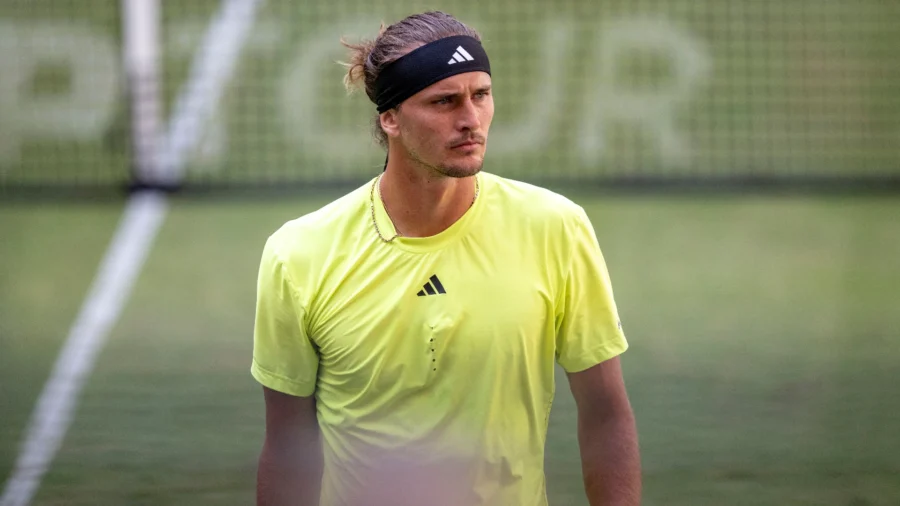 Alexander Zverev surmonte le courageux Lorenzo Sonego lors d’un come-back : maintenant, c’est Cobolli.