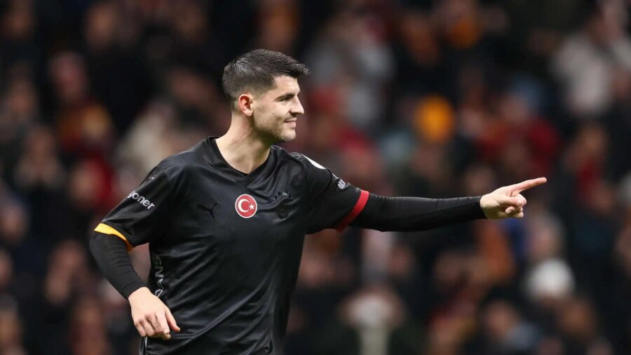 Alvaro Morata à Côme, c’est possible : son oui est imminent