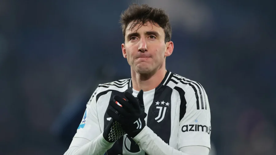 Andrea Cambiaso parle de l’AC Milan et de Naples