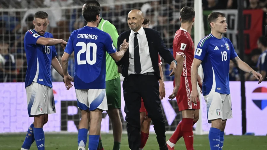 Luciano Spalletti fait ses adieux à l’équipe nationale et tire un dernier bilan