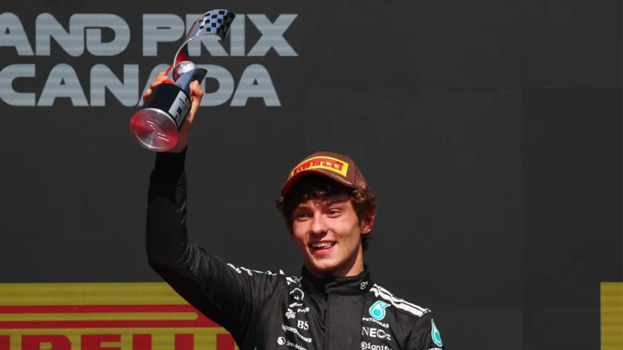 Mercedes, Kimi Antonelli fait des aveux après un podium historique