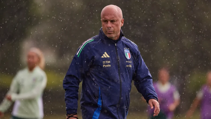 Italie féminine, Andrea Soncin a choisi les 23 pour les Championnats d’Europe