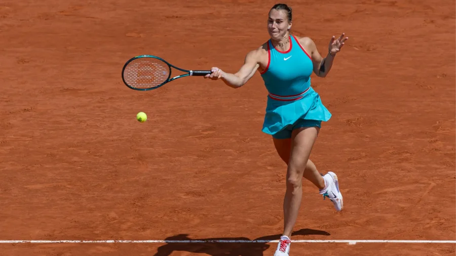 Quand Aryna Sabalenka joue-t-elle à Roland Garros : Records with Coco Gauff