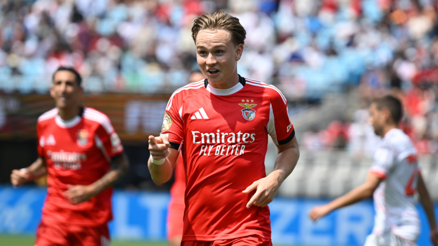 Coupe du monde des clubs : Benfica bat le Bayer Munich 1-0, tous deux en huitièmes de finale