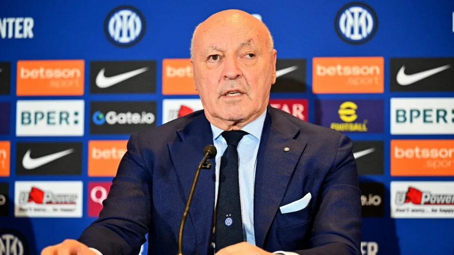 Inter, Beppe Marotta s’accroche à un grand nom