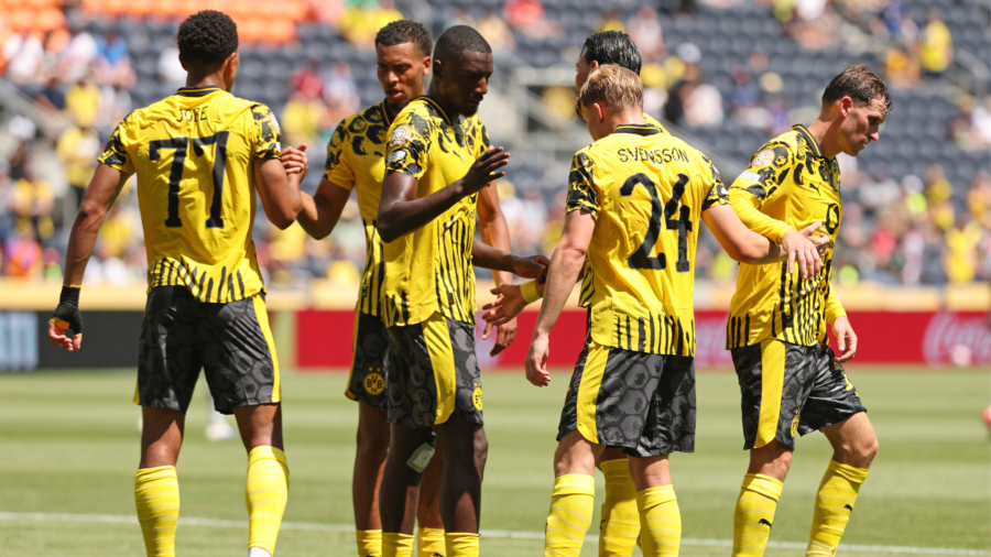 Coupe du monde des clubs : Borussia Dortmund et Fluminense en huitièmes de finale