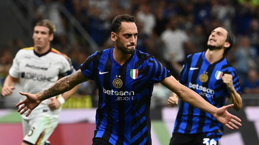 Inter Milan, Calhanoglu vers un adieu : pluie d’offres