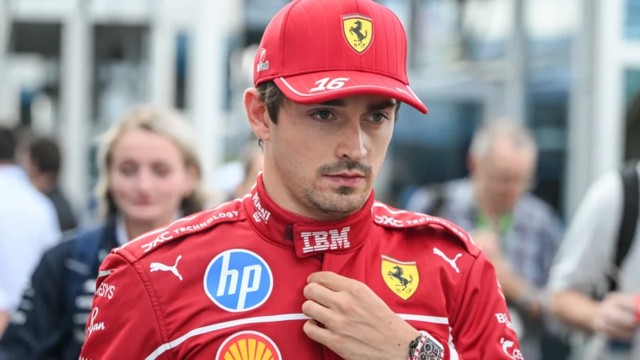 Ferrari : Charles Leclerc sait quel est le problème depuis l’hiver