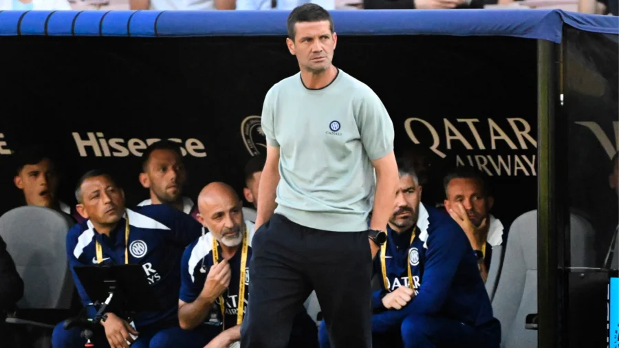 Inter, Chivu voit le verre à moitié plein : de belles paroles pour les nouveaux