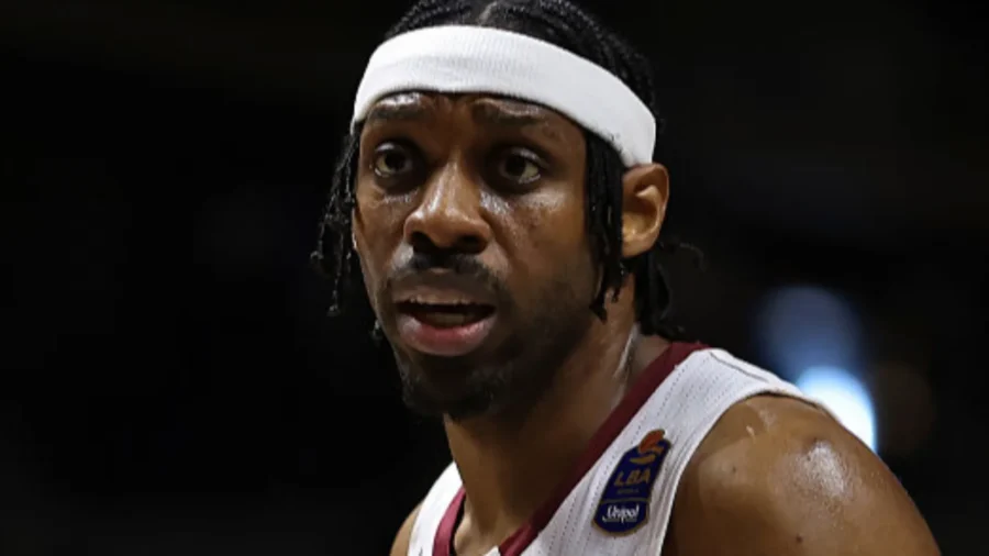Chris Horton fait ses adieux à Trapani et se rend à Reyer Venezia