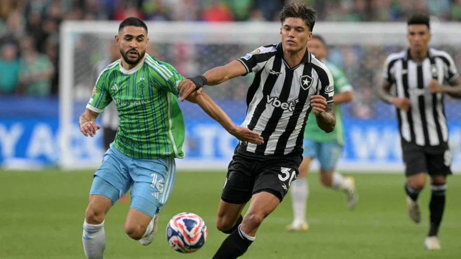 Coupe du monde des clubs : Botafogo s’impose d’entrée, Porto fait match nul