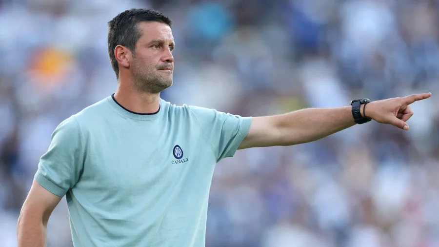 Juventus-Inter, Cristian Chivu a quelque chose de nouveau en tête pour Turin