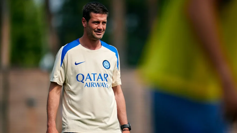 Cristian Chivu ne cherche pas d’alibi et est prêt pour ses débuts à l’Inter