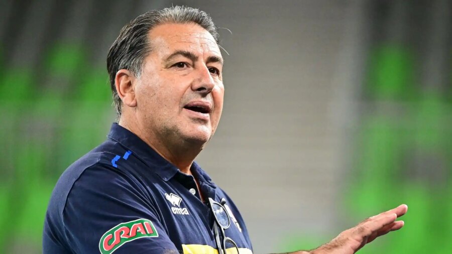 Italvolley, l’équipe de De Giorgi pour la deuxième semaine de la VNL