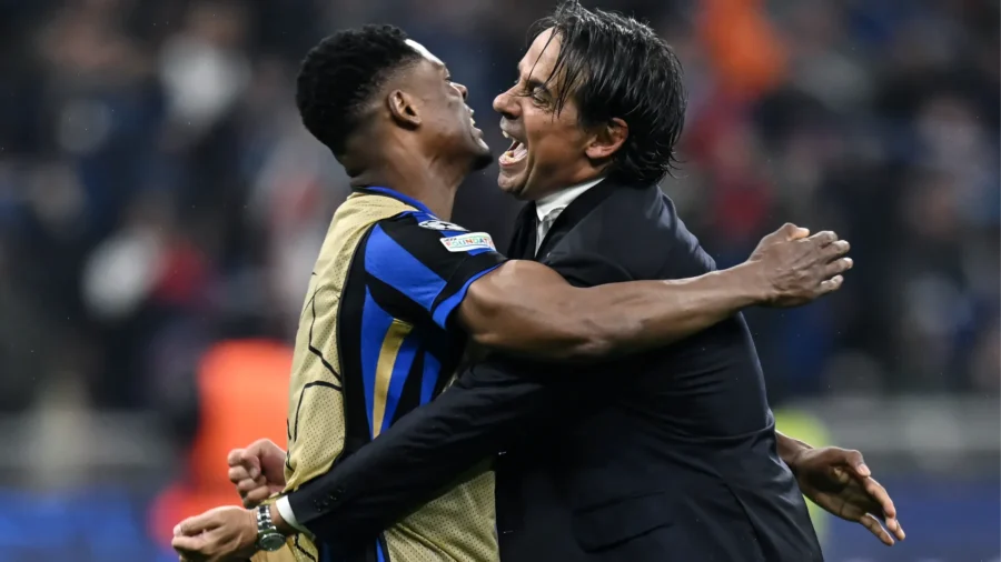 Inter, Denzel Dumfries fait des aveux sur Simone Inzaghi