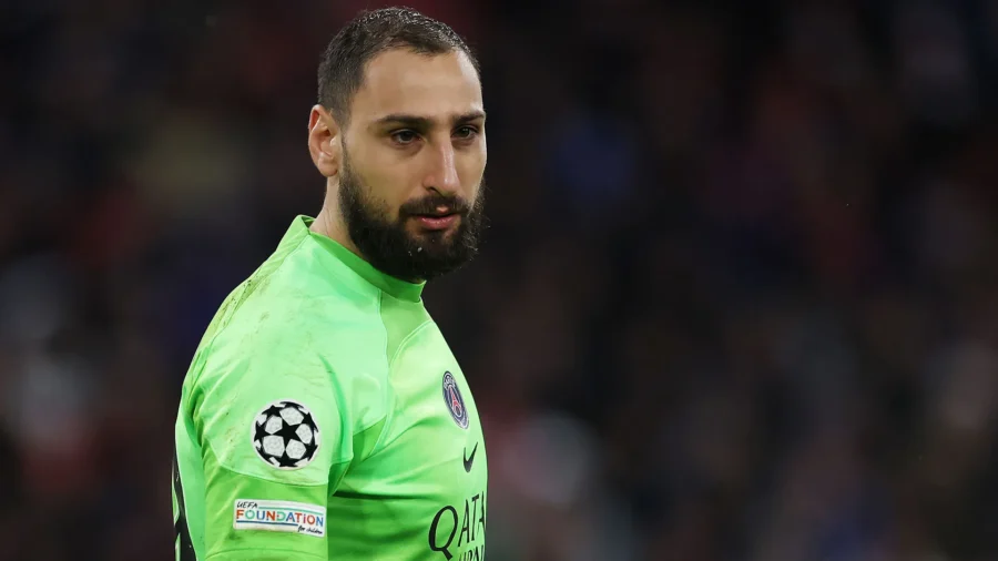 Gianluigi Donnarumma s’en va : le PSG a signé son remplaçant