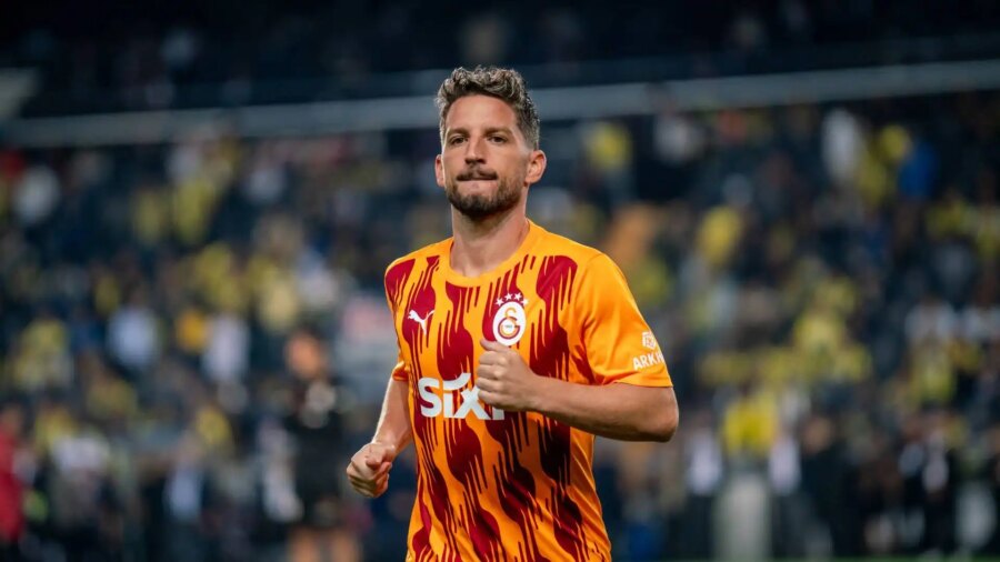 Dries Mertens prend sa retraite : dernier match avec le capitaine Marek Hamsik