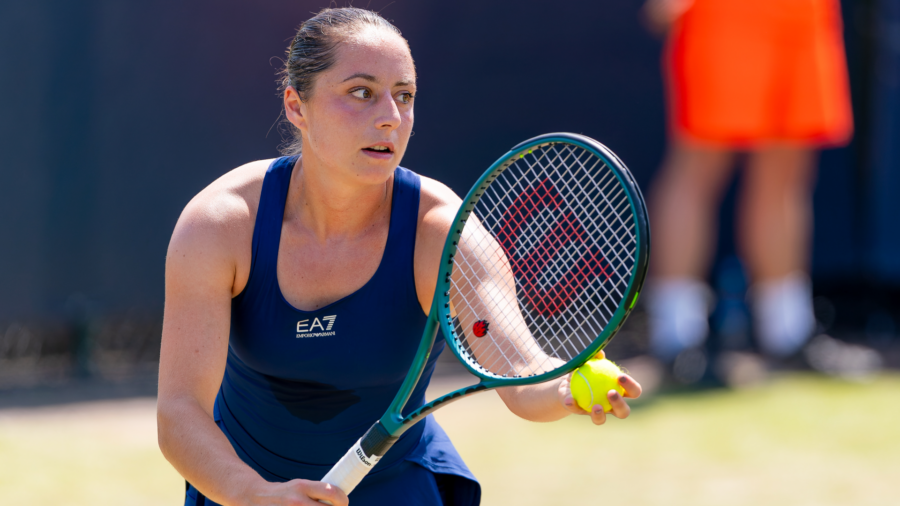 WTA 250 ‘s-Hertogenbosch, Elisabetta Cocciaretto en demi-finale