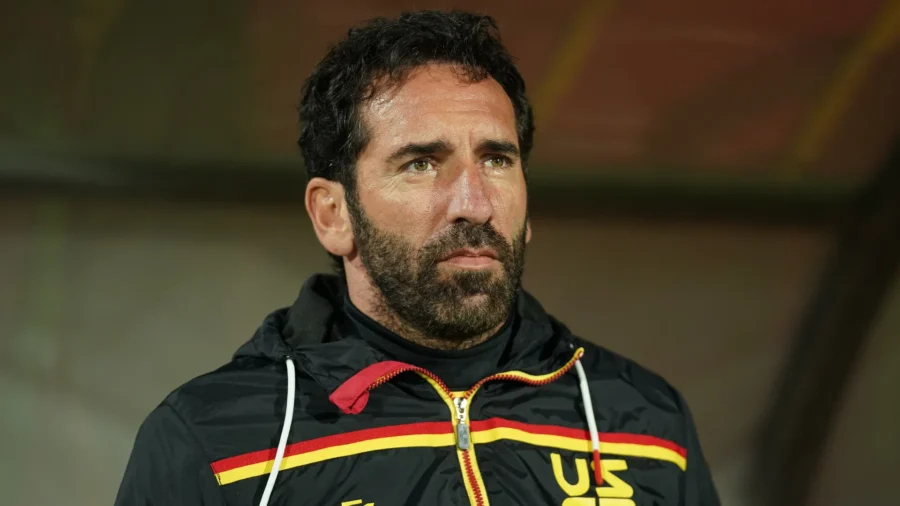 Fabio Caserta est le nouvel entraîneur de Bari